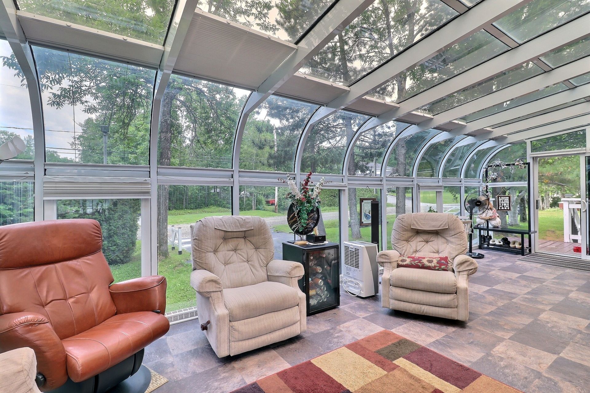 Solarium/Sunroom