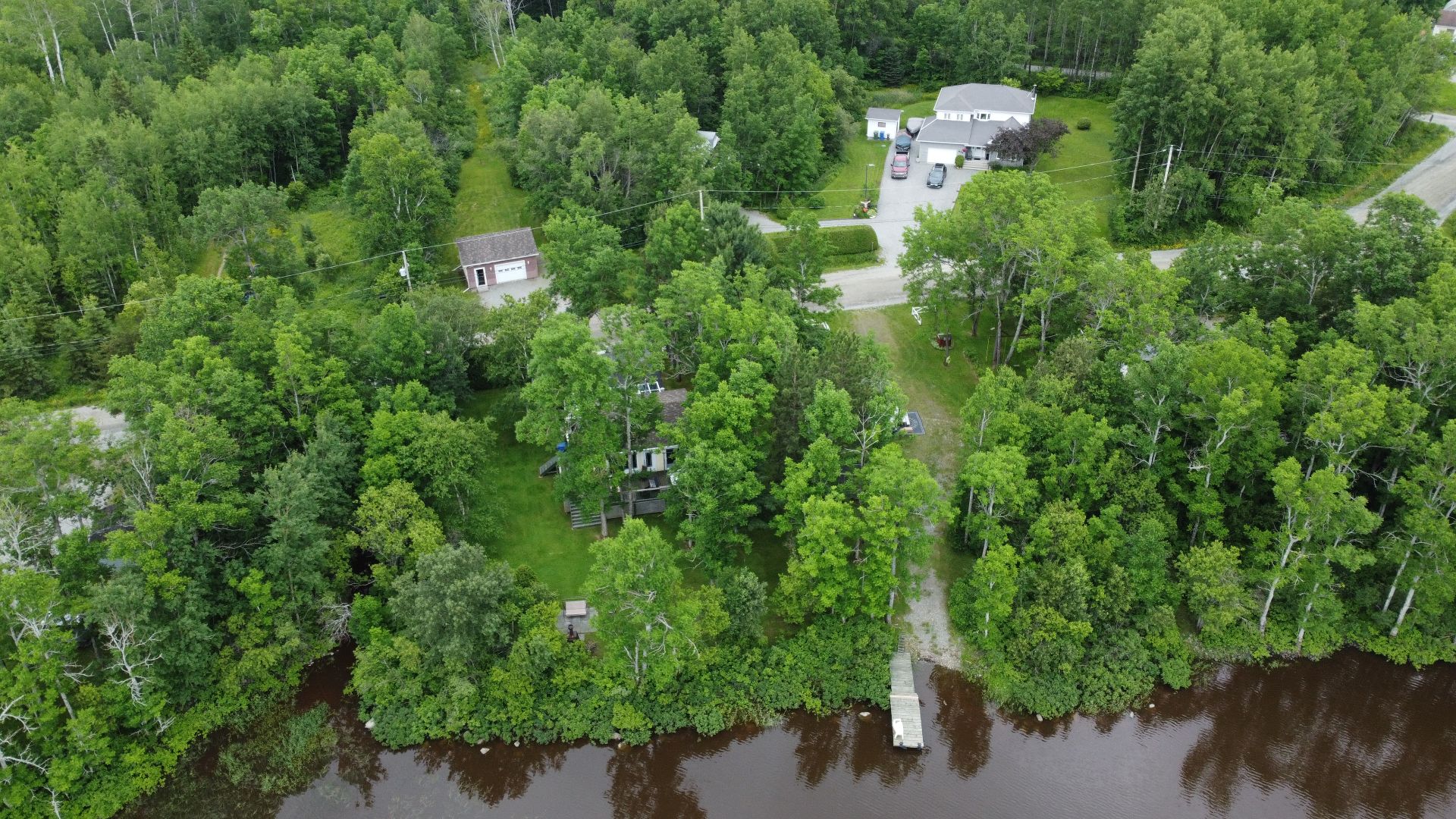 Aerial photo