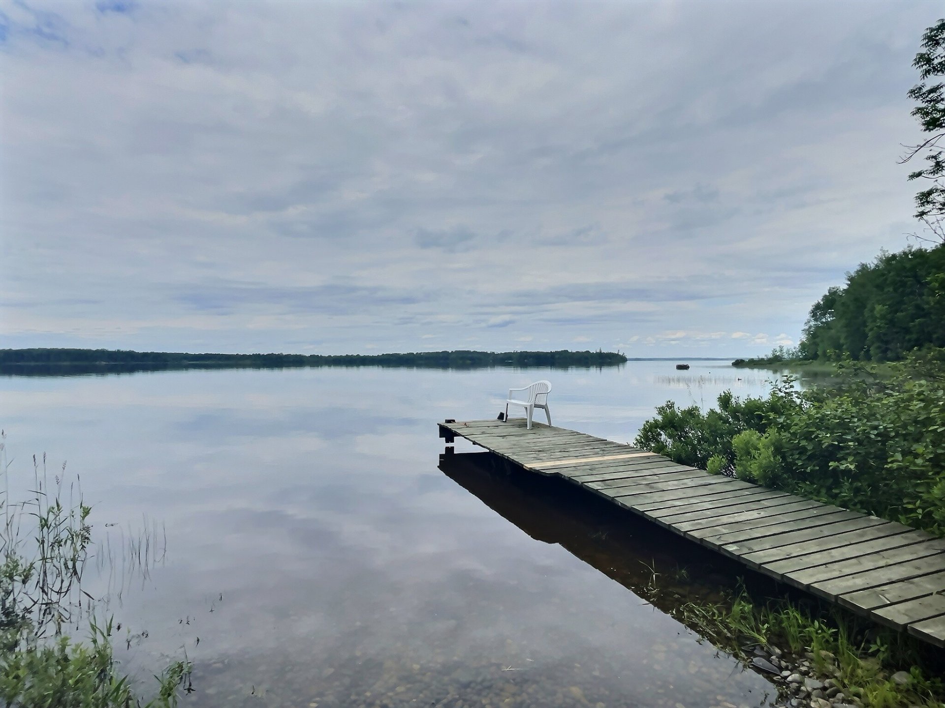 Water view