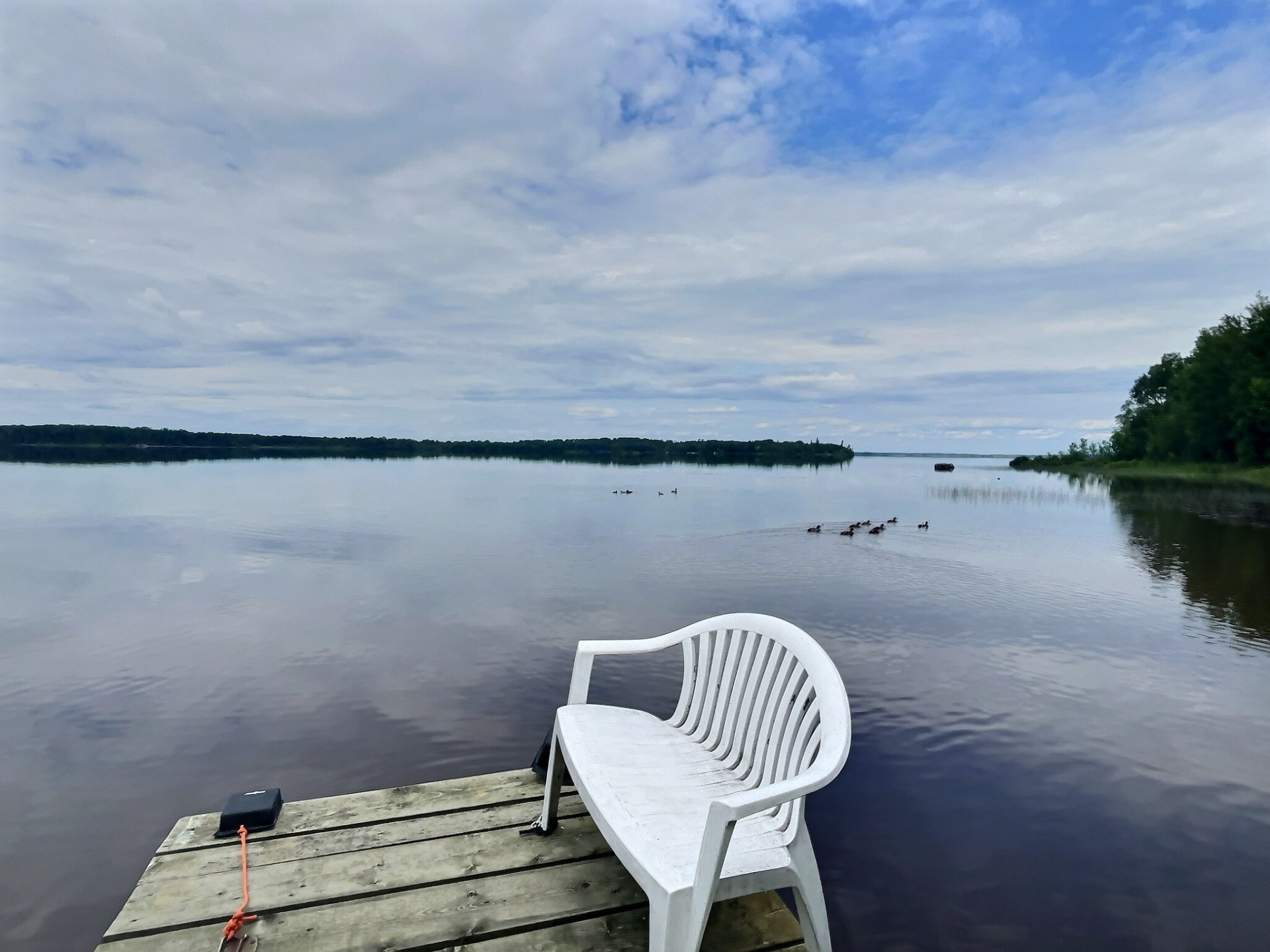 Water view