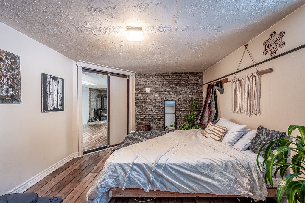 Chambre à coucher