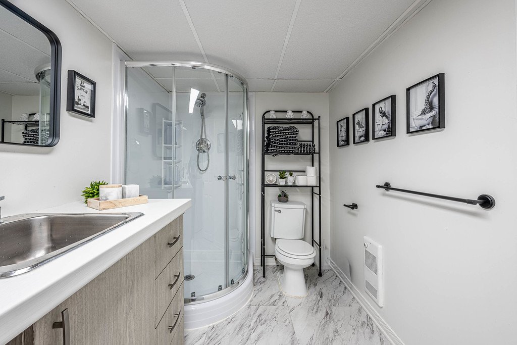 Salle de bains
