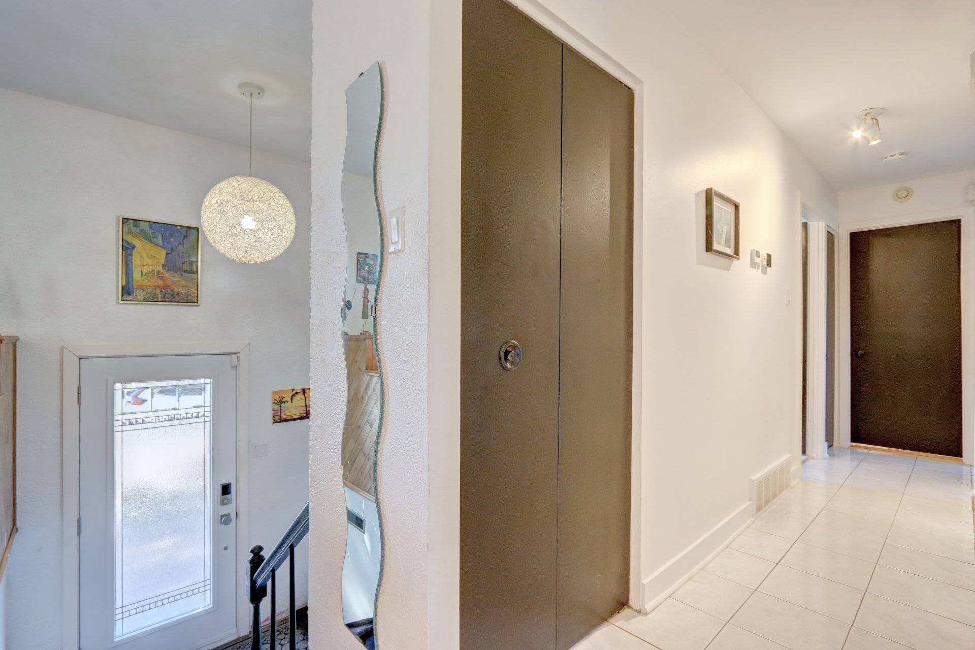 Hall d'entrée/Vestibule