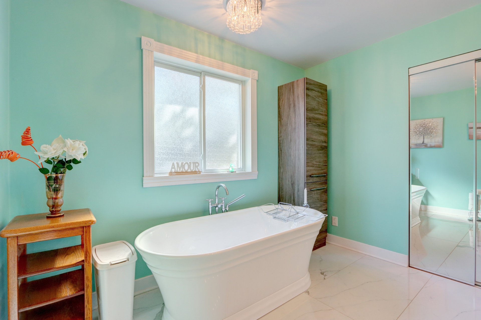 Salle de bains