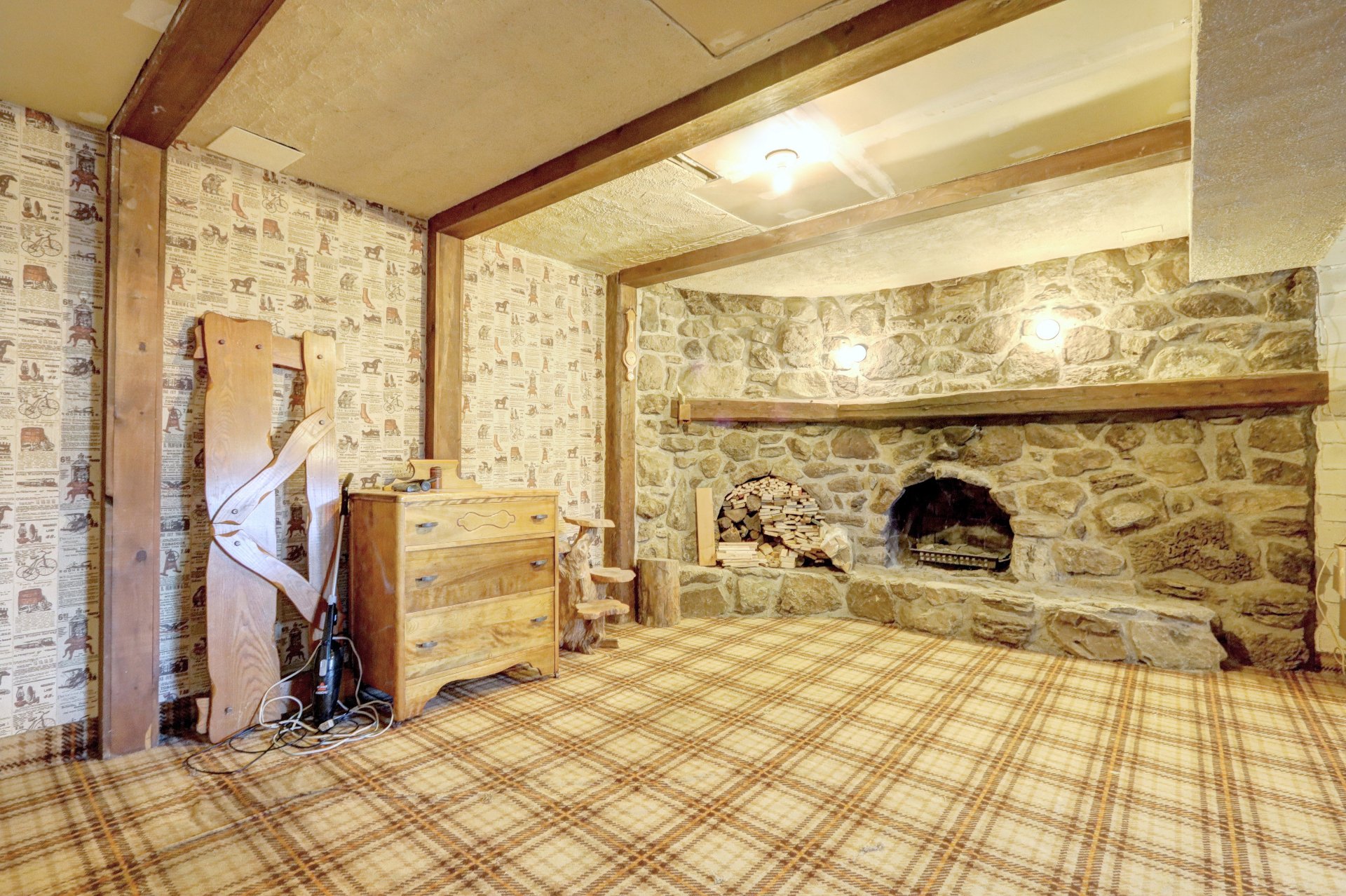 Salle familiale