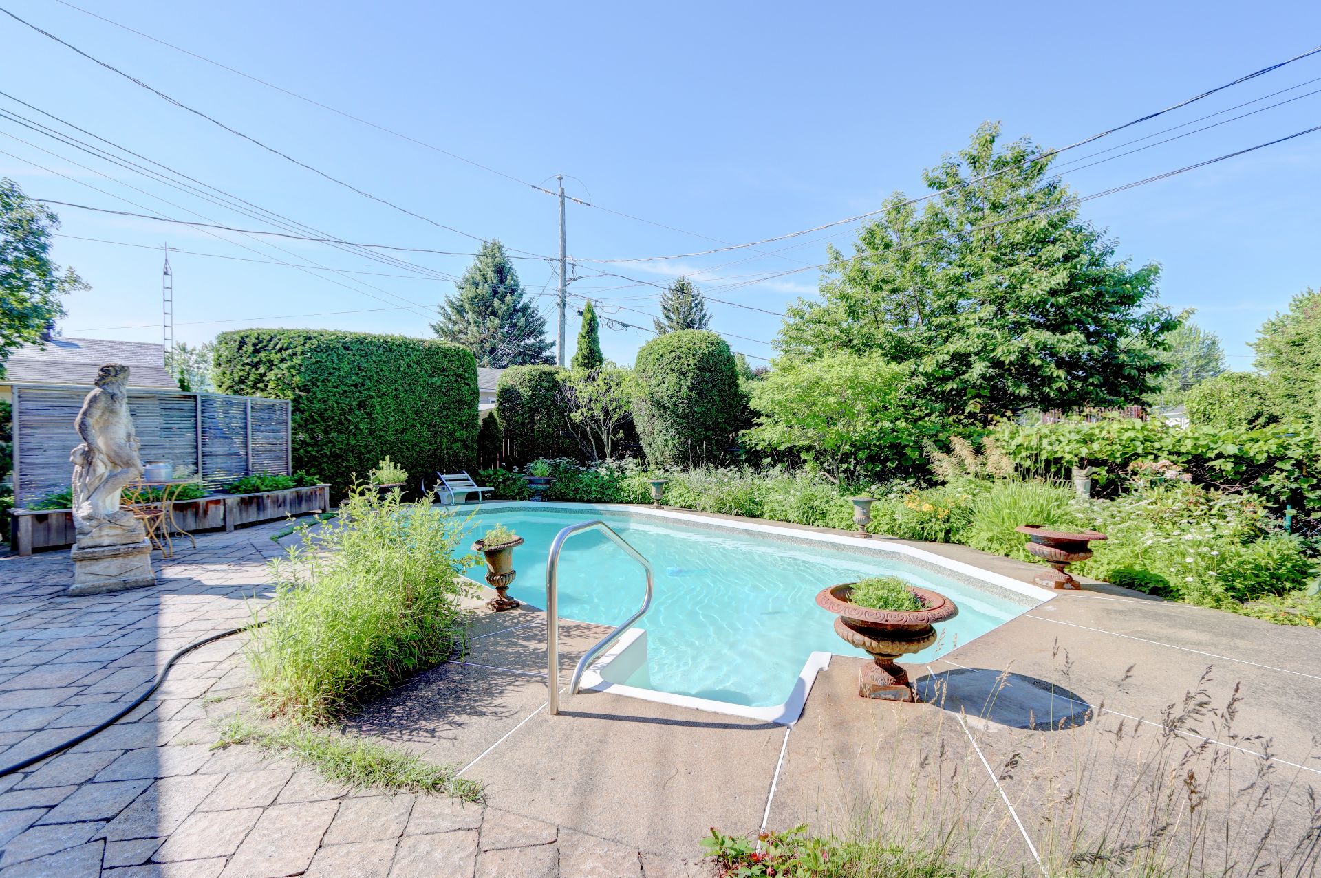 Piscine