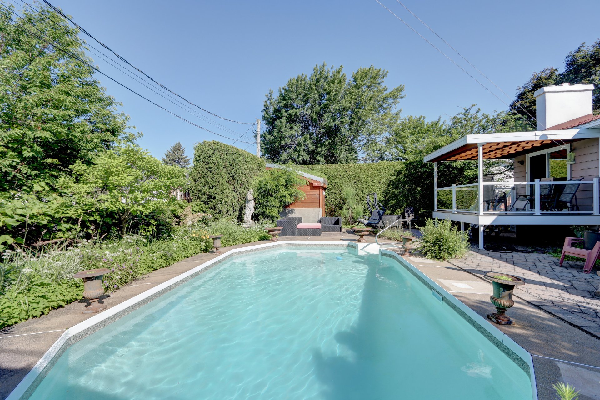 Piscine