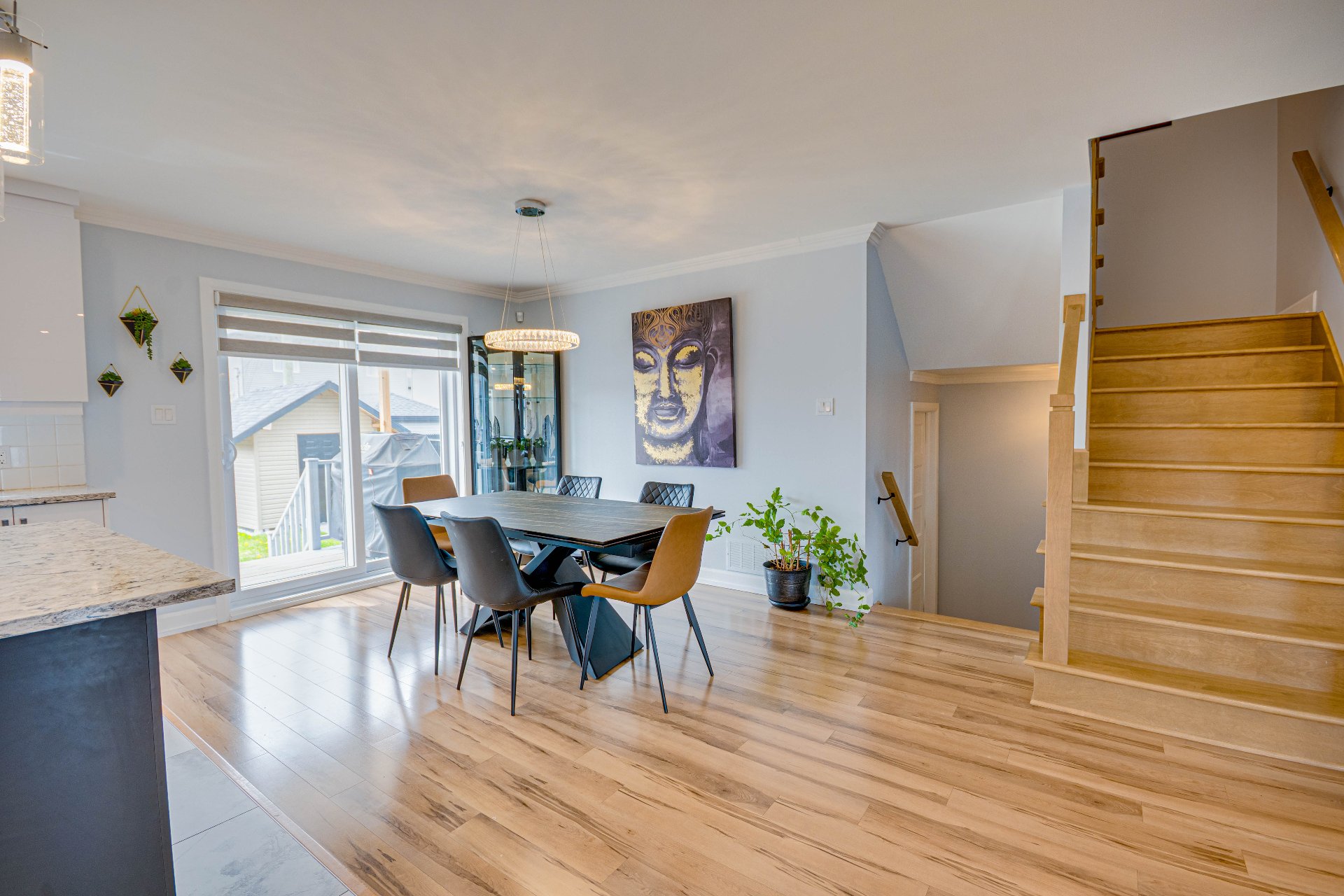 Salle à manger