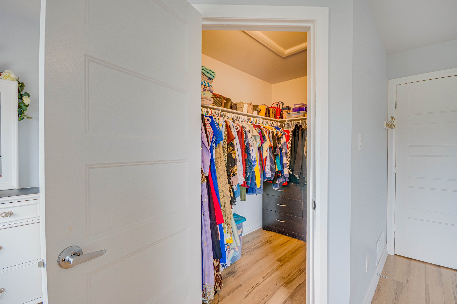Penderie (Walk-in)