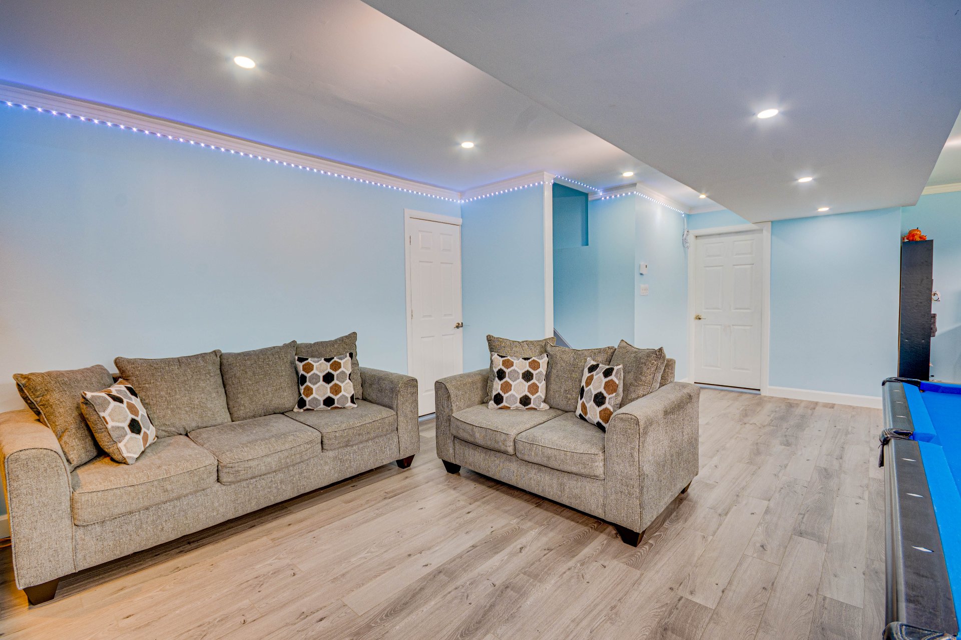 Basement