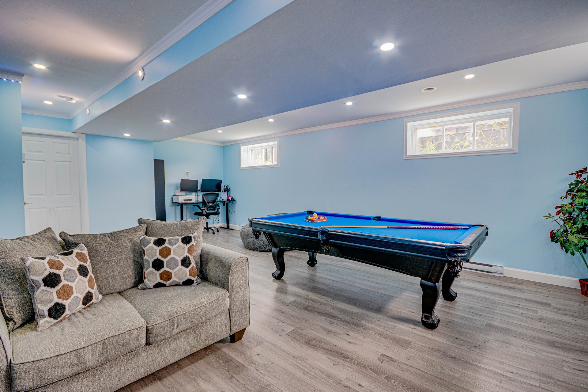Basement