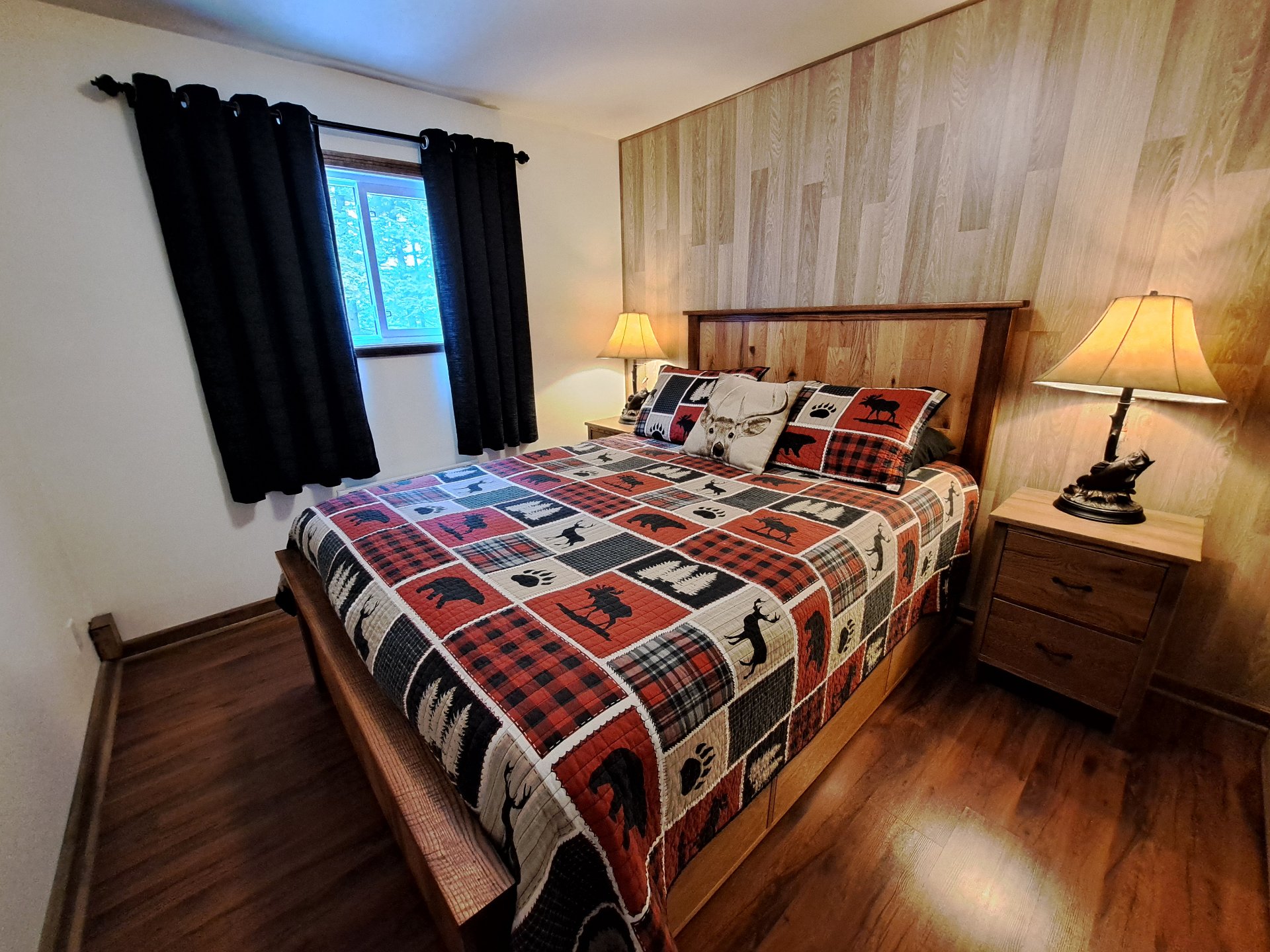 Chambre à coucher