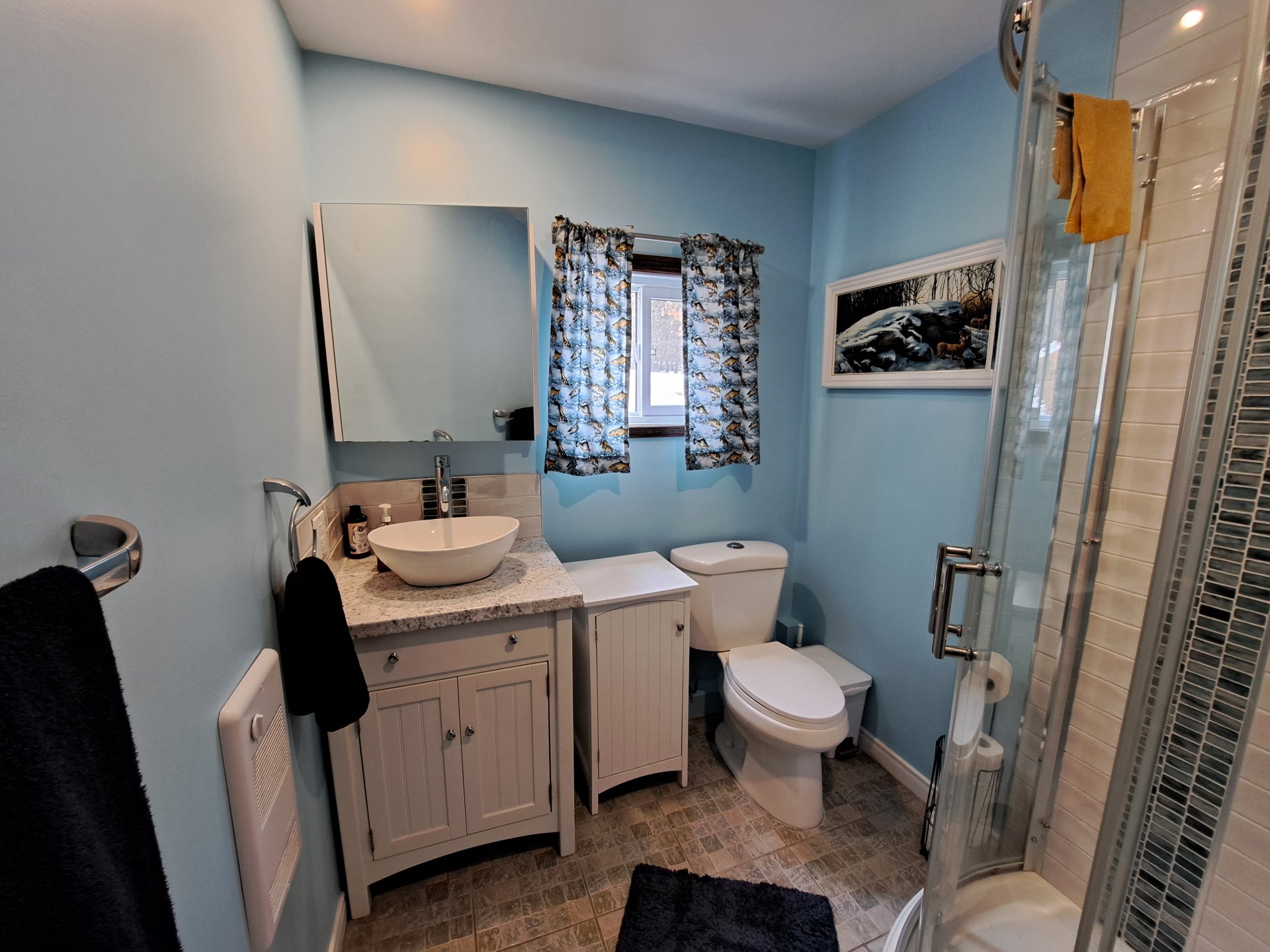 Salle de bains