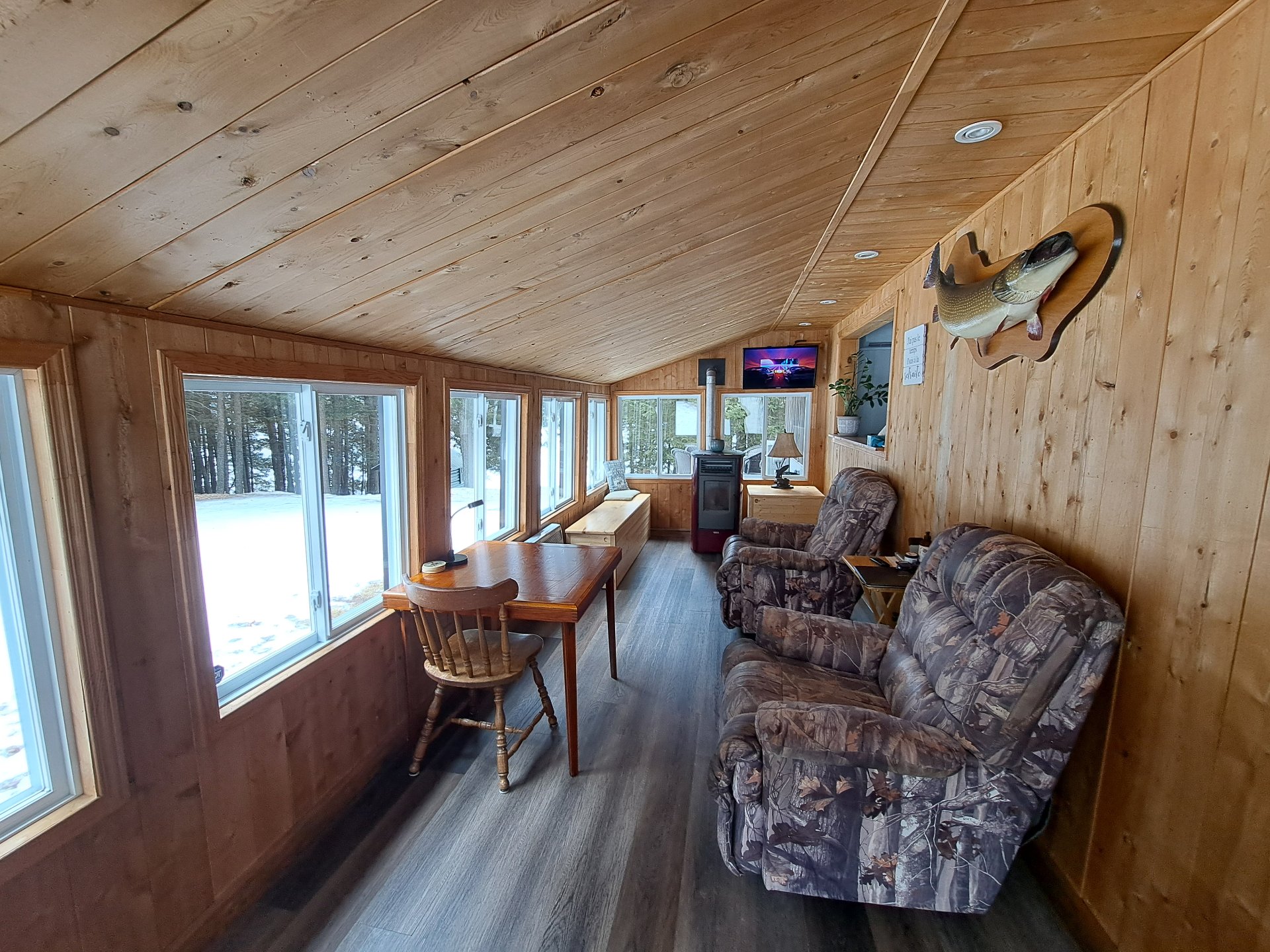 Solarium/Verrière