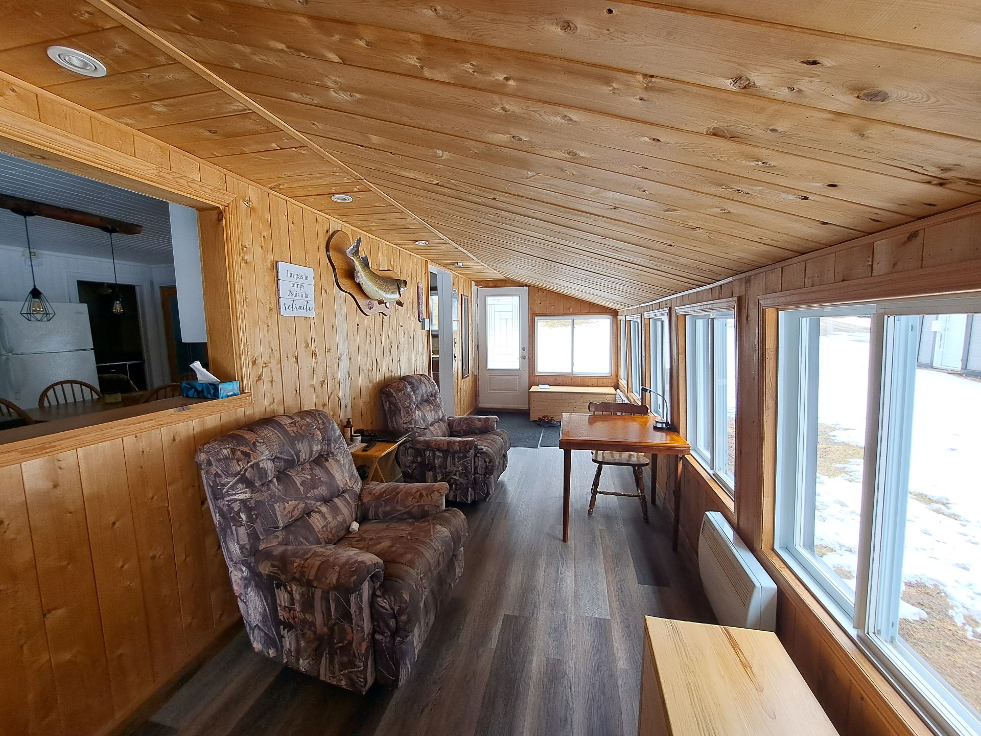 Solarium/Verrière