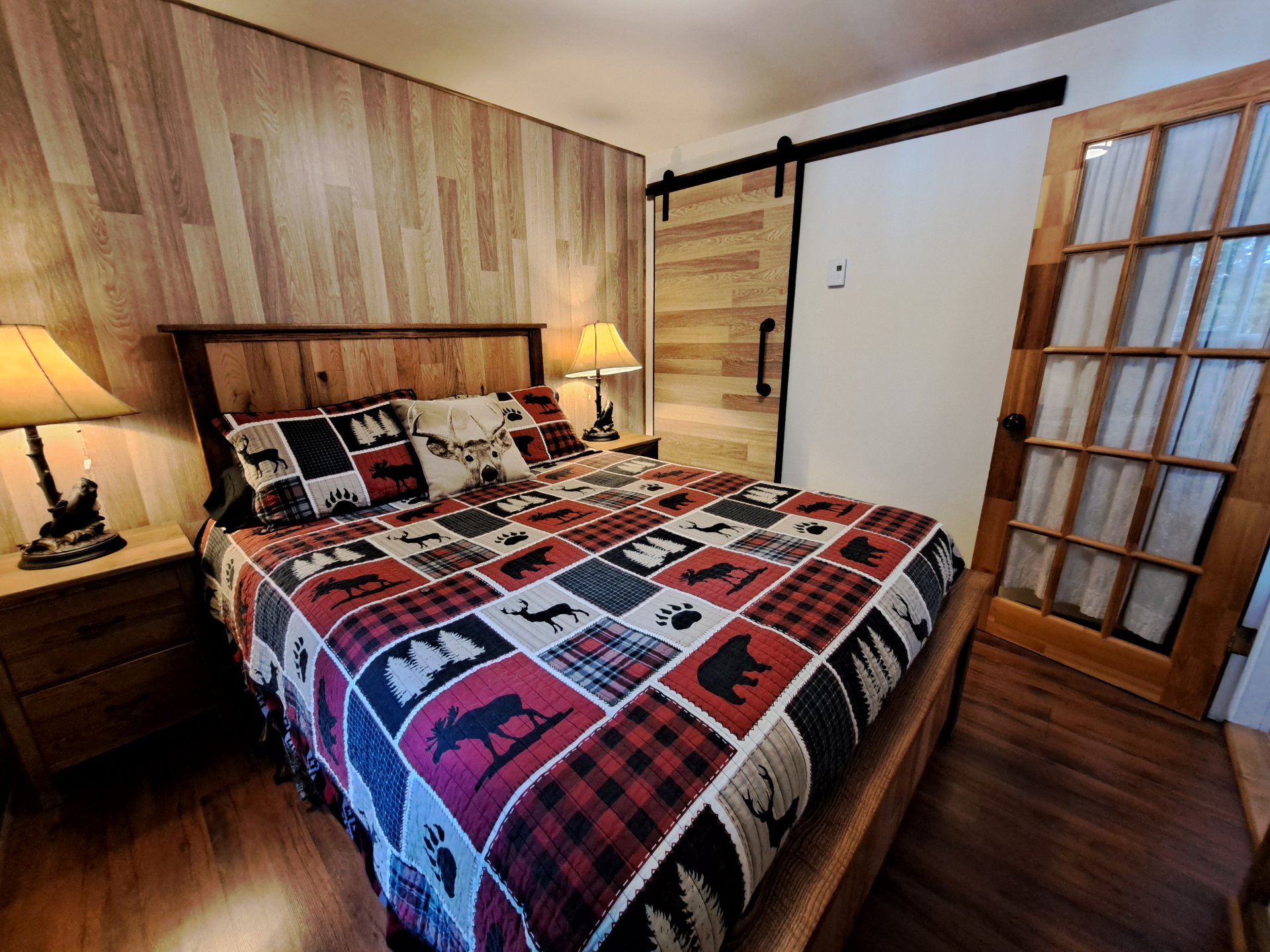 Chambre à coucher