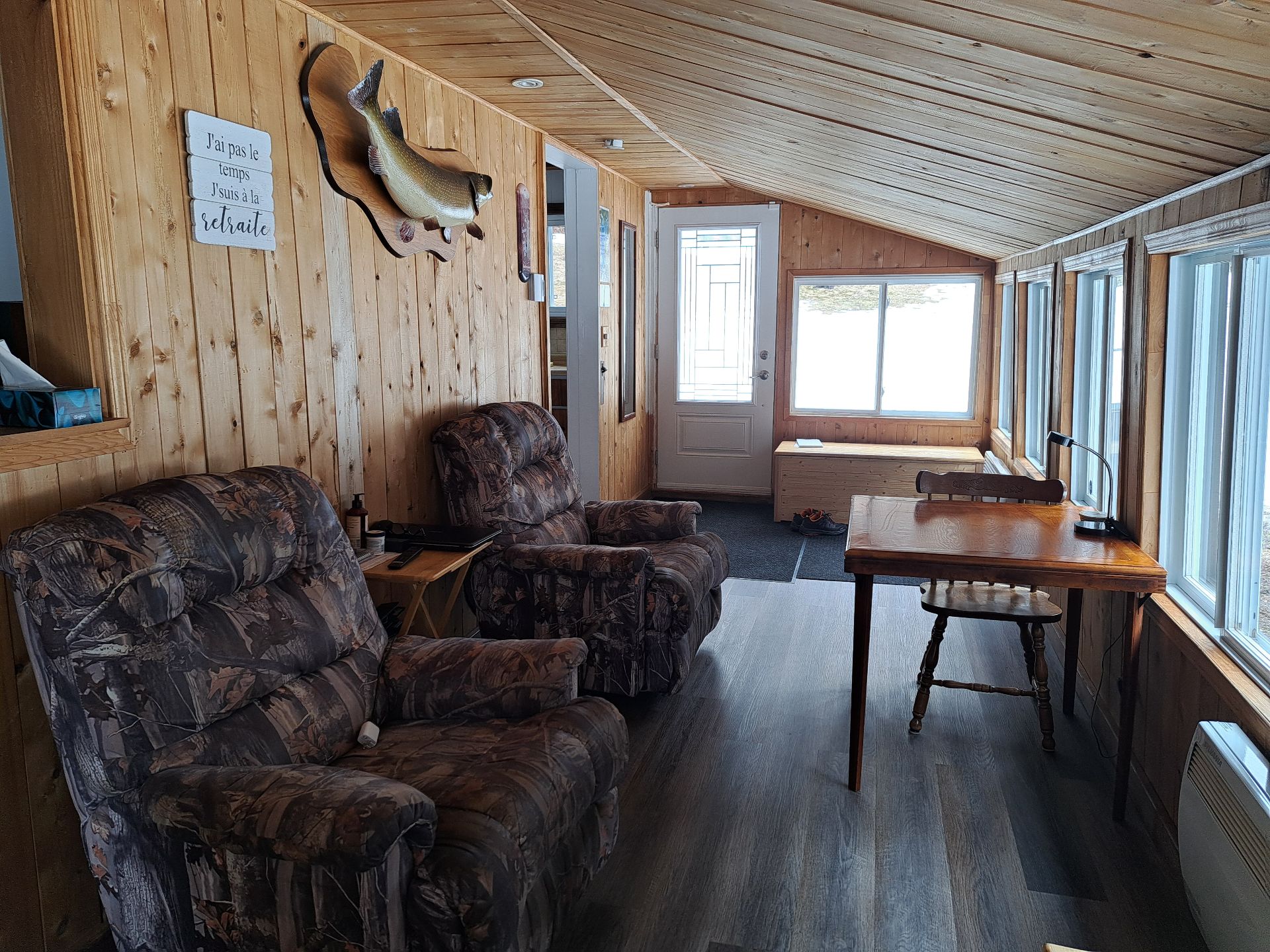 Solarium/Verrière