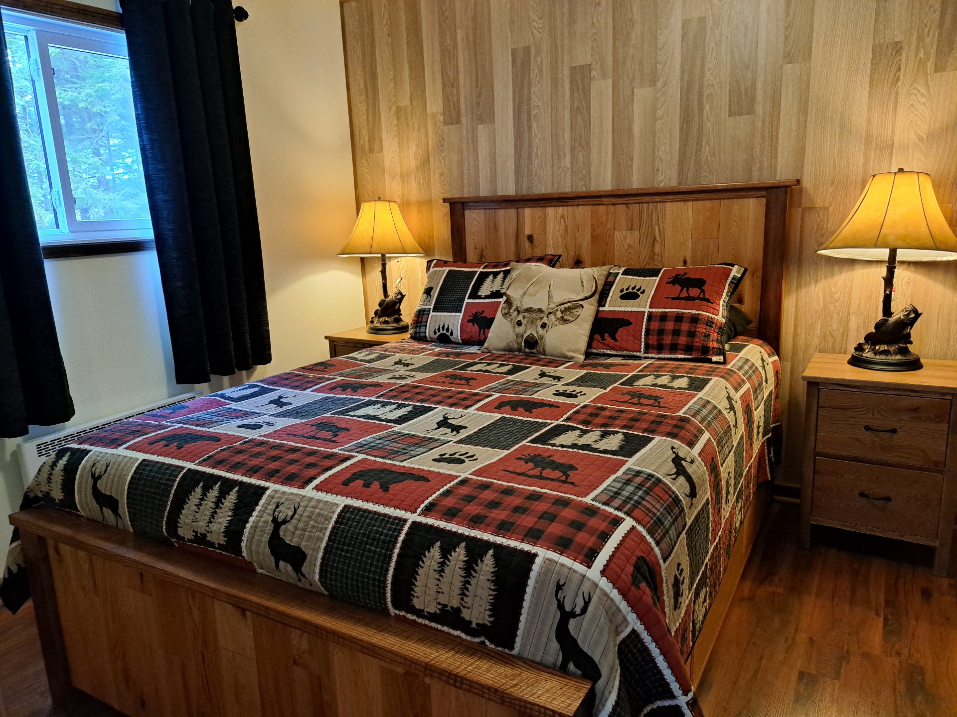 Chambre à coucher