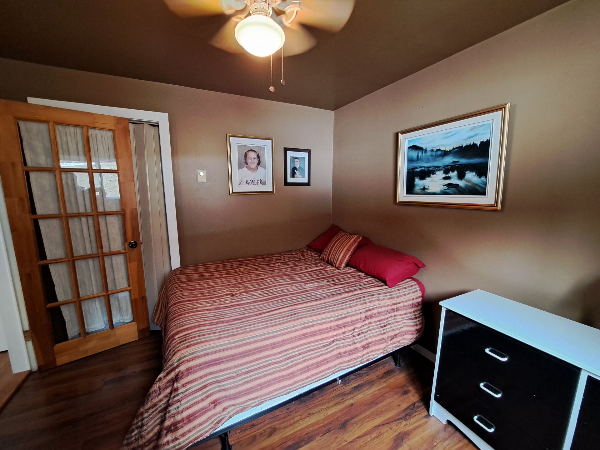 Chambre à coucher