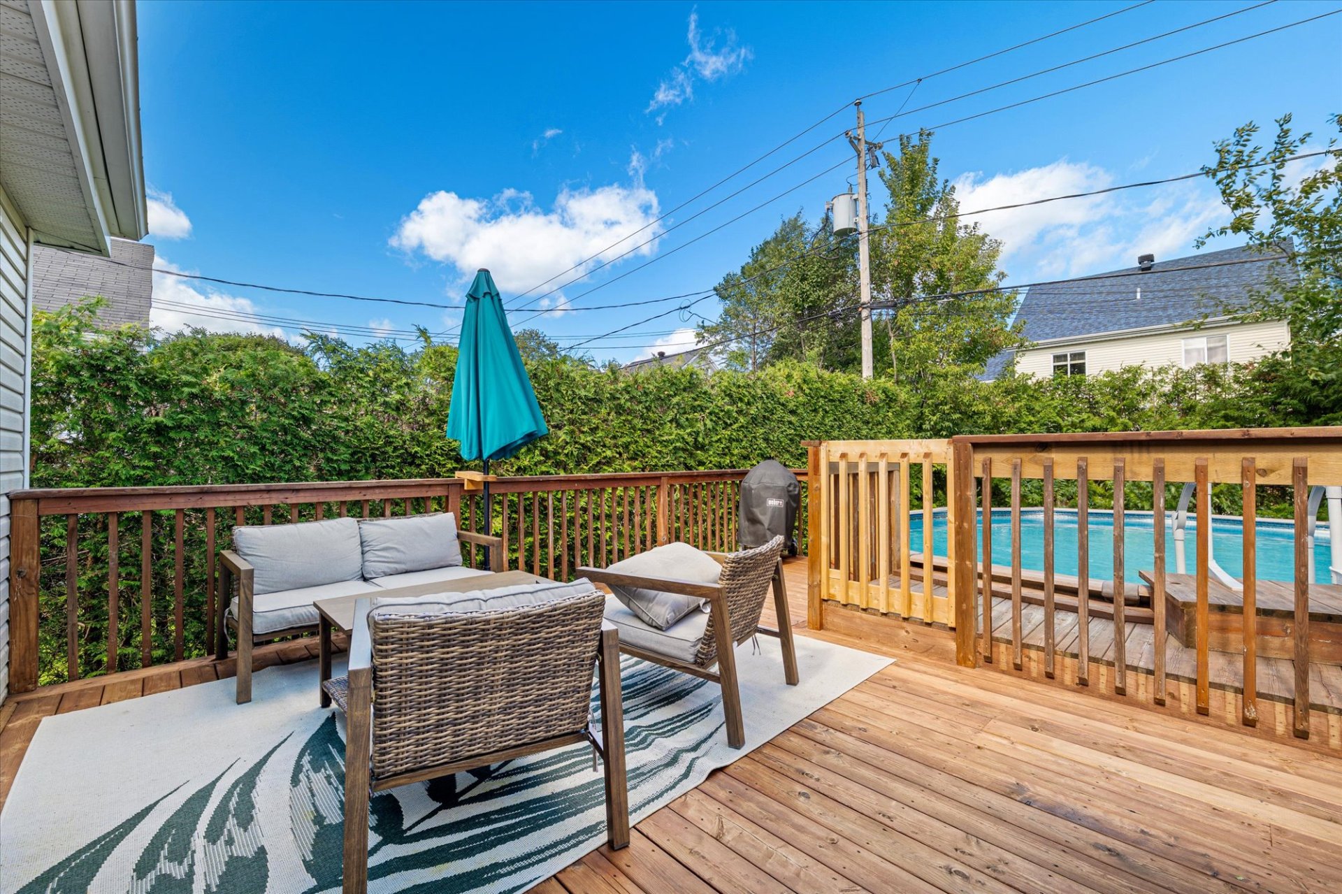 Terrasse