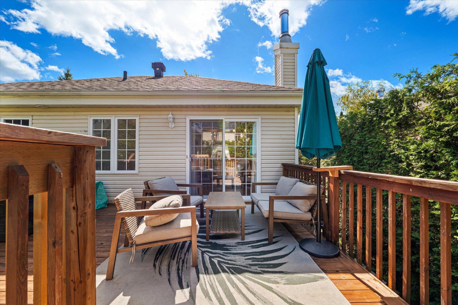 Terrasse