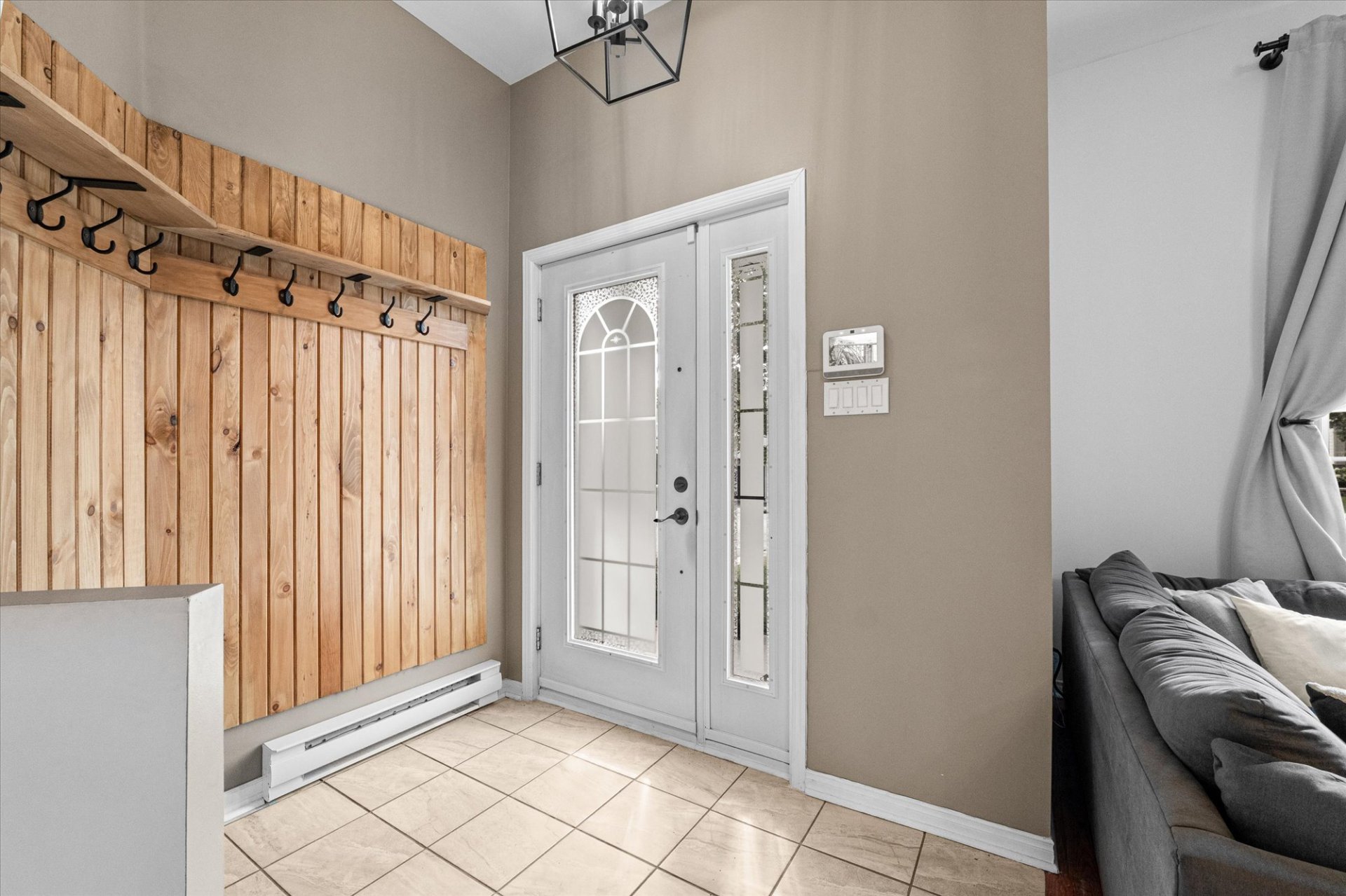 Hall d'entrée/Vestibule