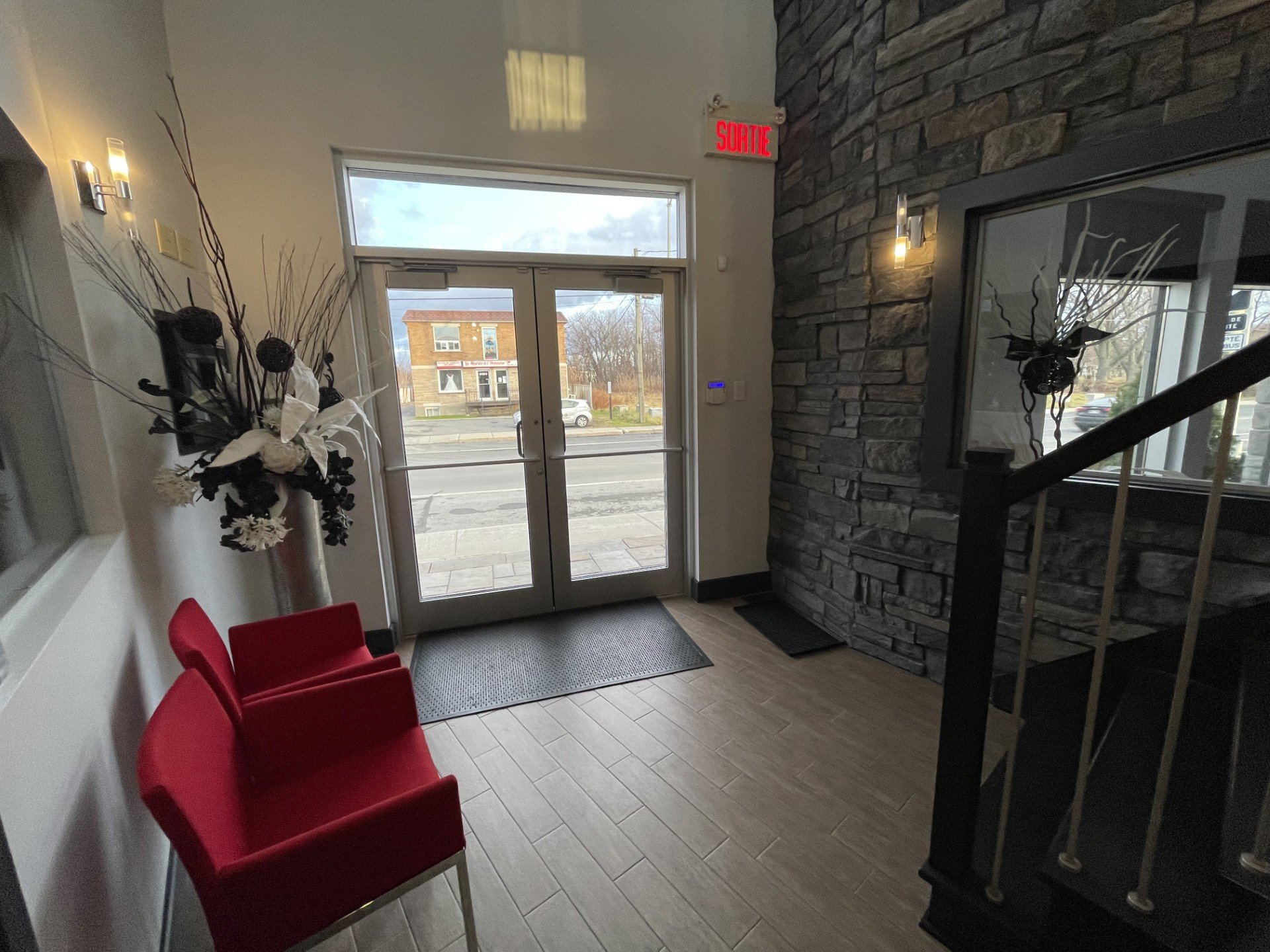 Hall d'entrée/Vestibule