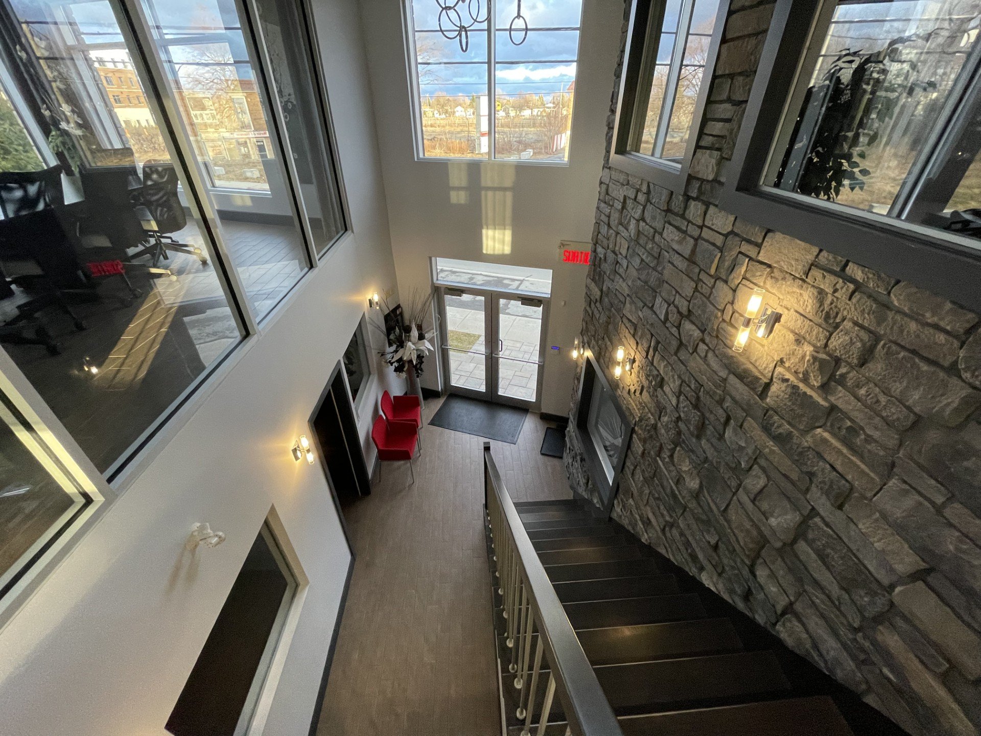 Hall d'entrée/Vestibule