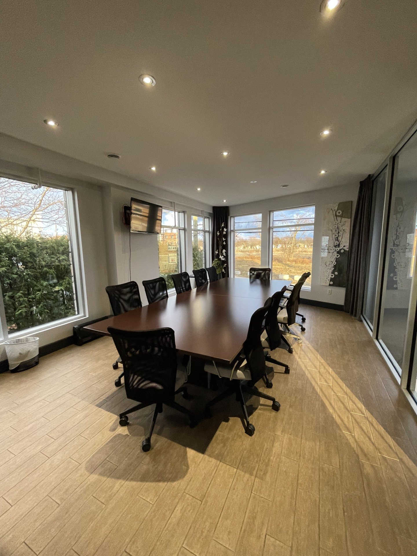 Salle de conférence