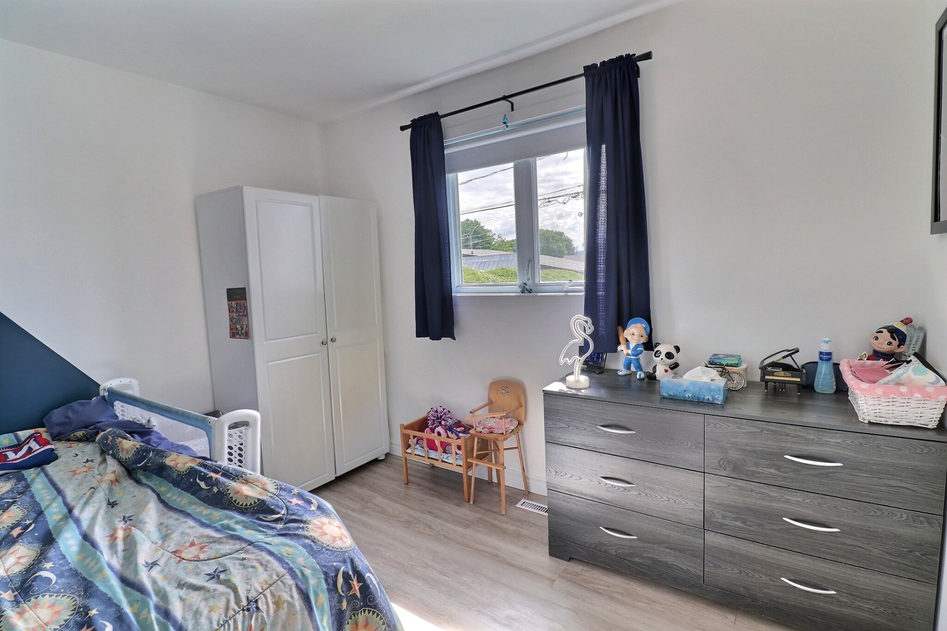 Chambre à coucher