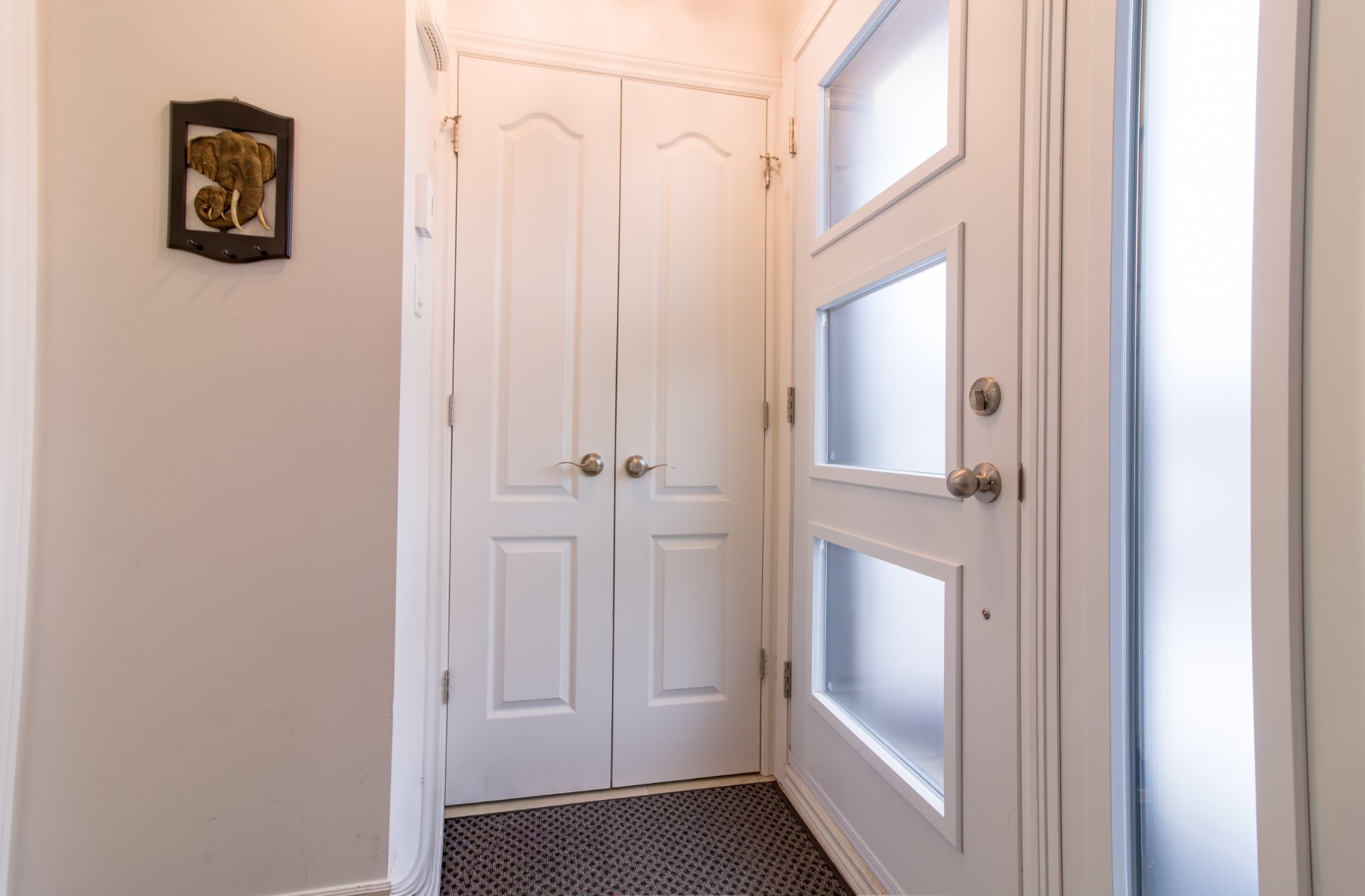 Hall d'entrée/Vestibule