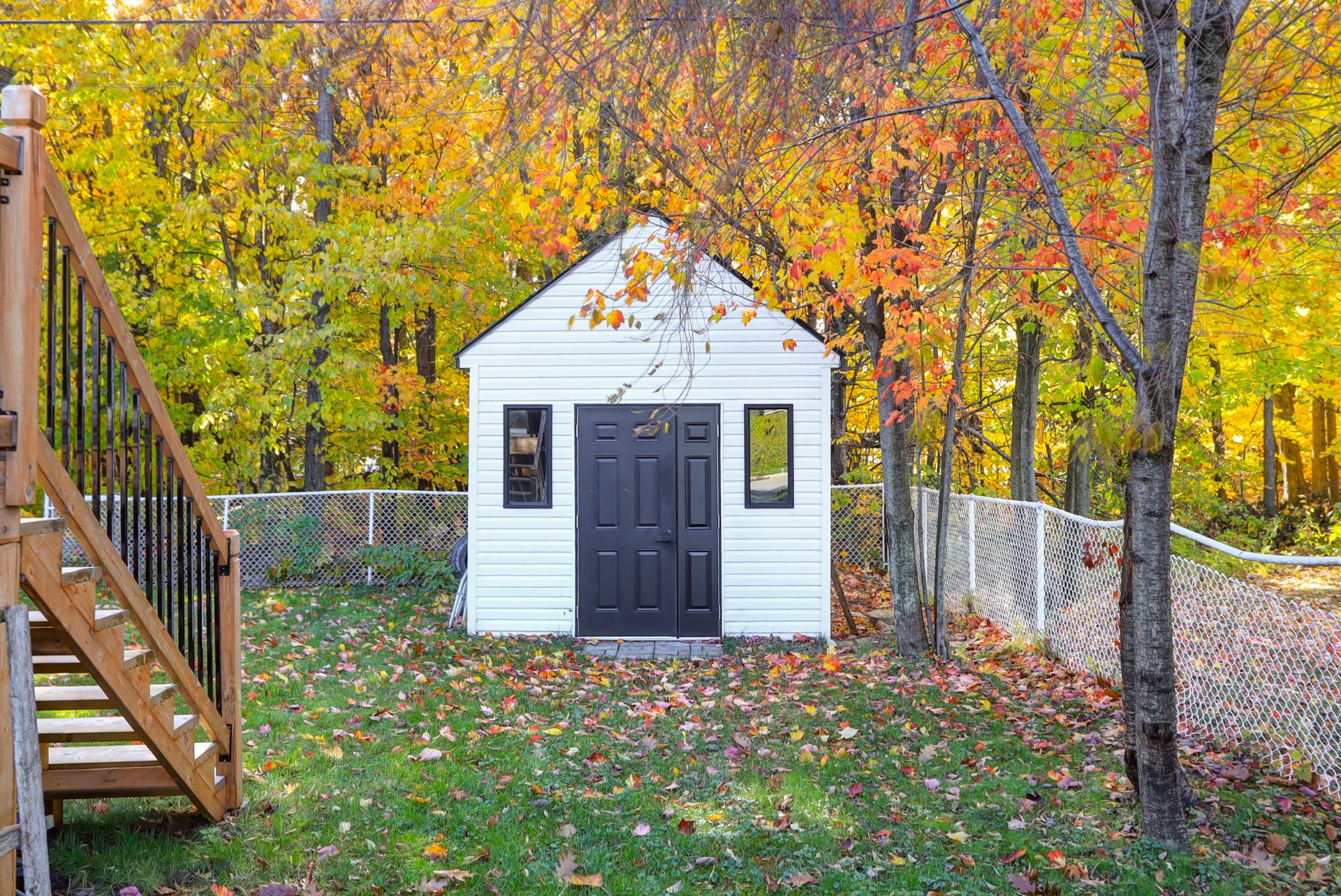 Shed