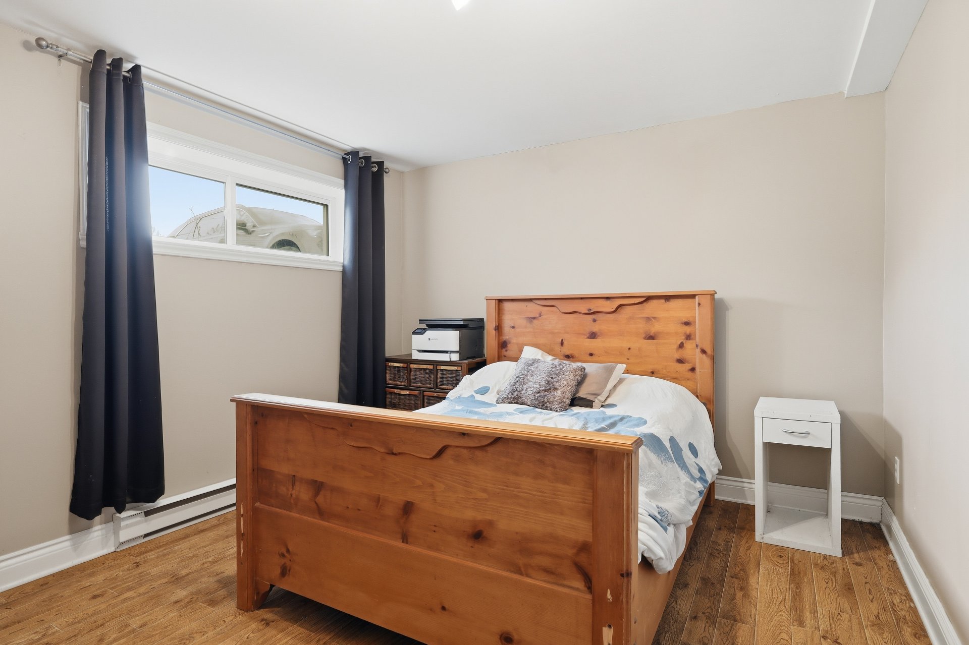 Chambre à coucher