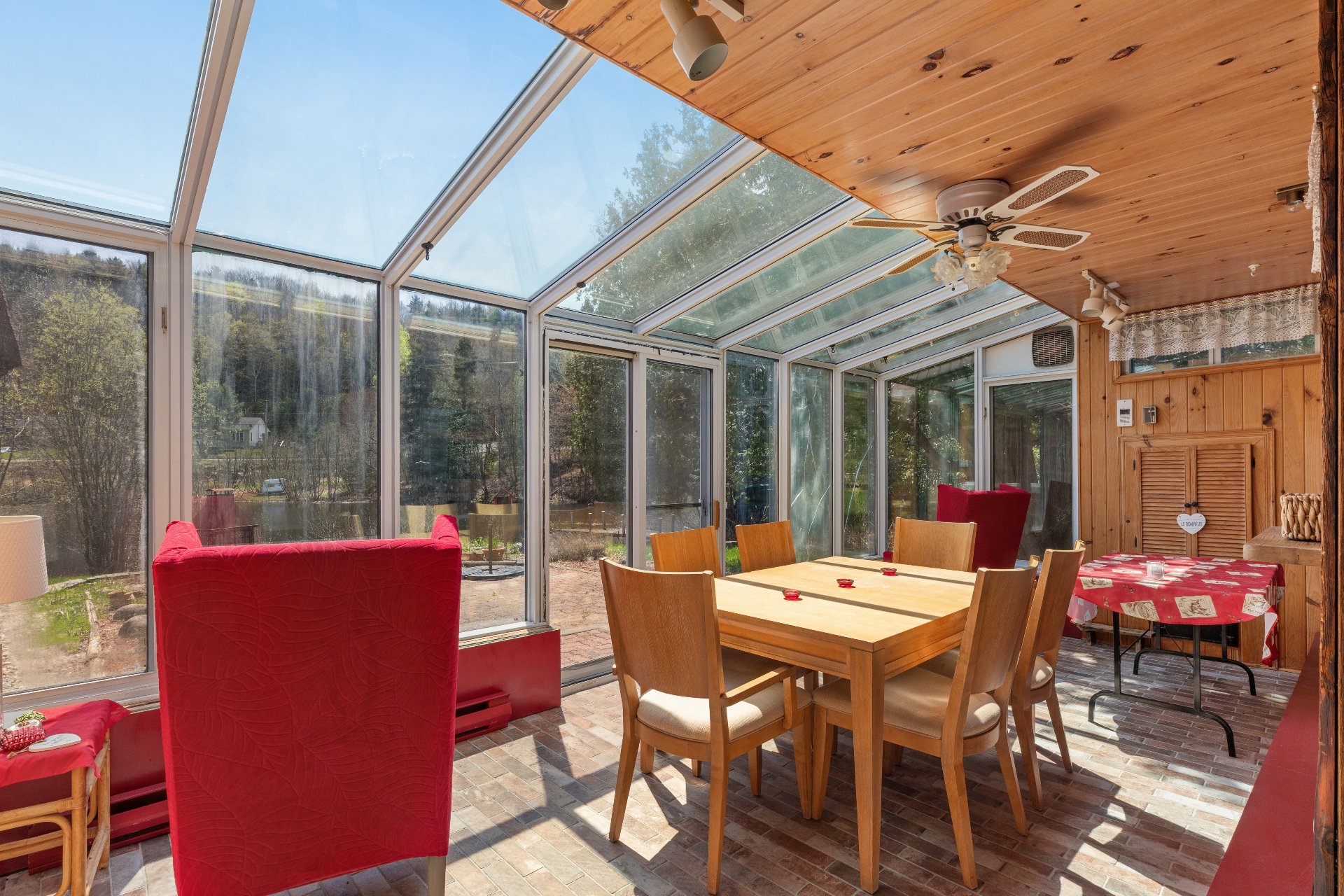 Solarium/Verrière