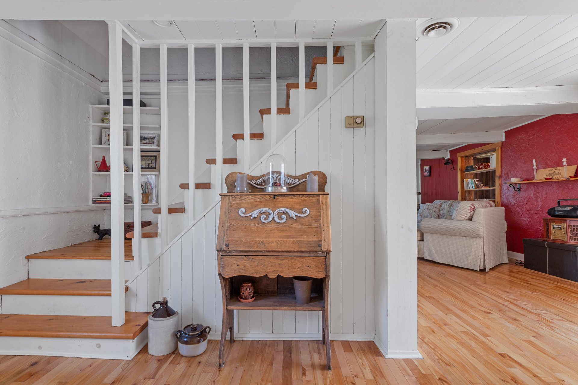 Escalier