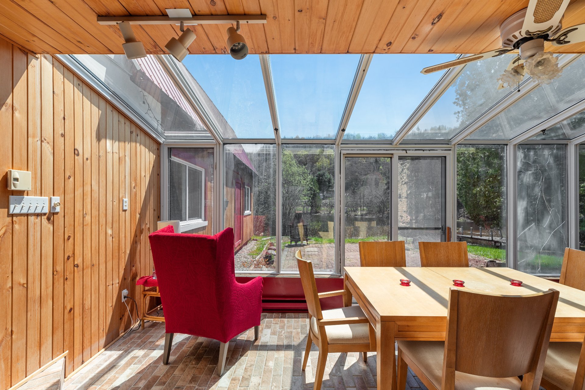 Solarium/Verrière
