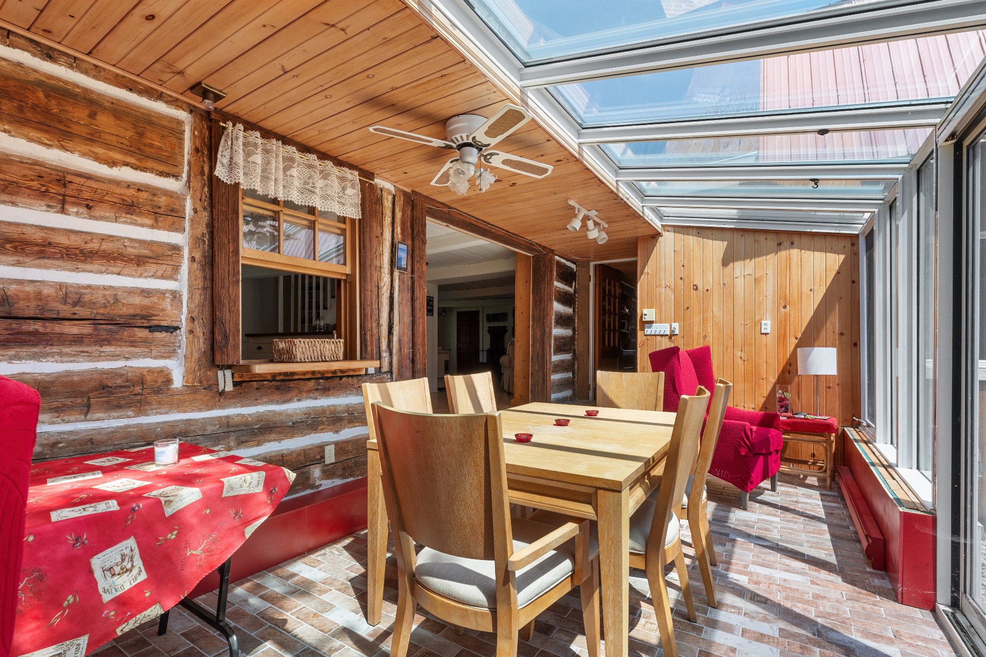 Solarium/Verrière