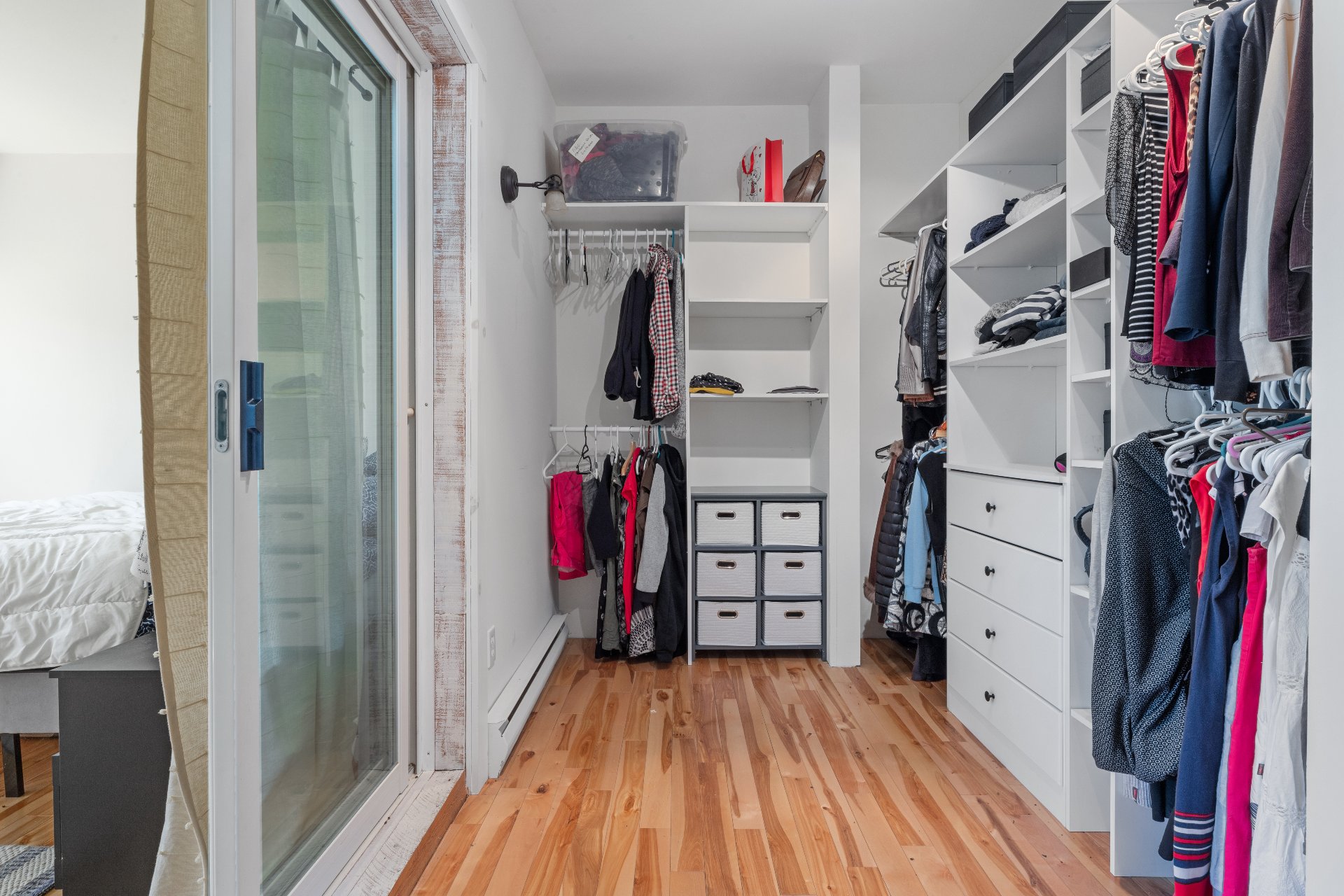 Penderie (Walk-in)