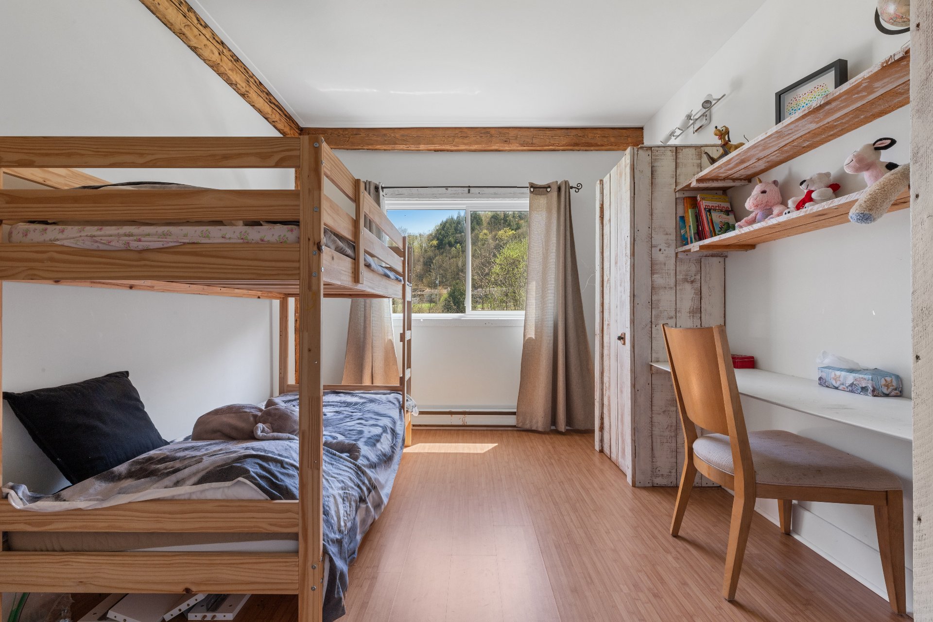 Chambre à coucher