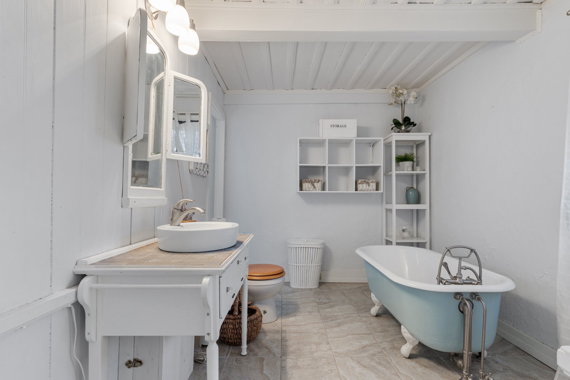 Salle de bains