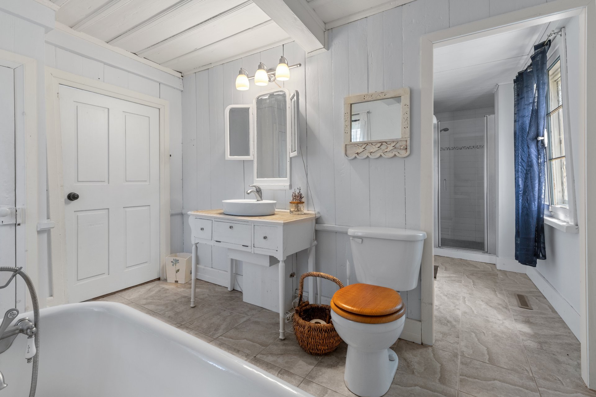 Salle de bains