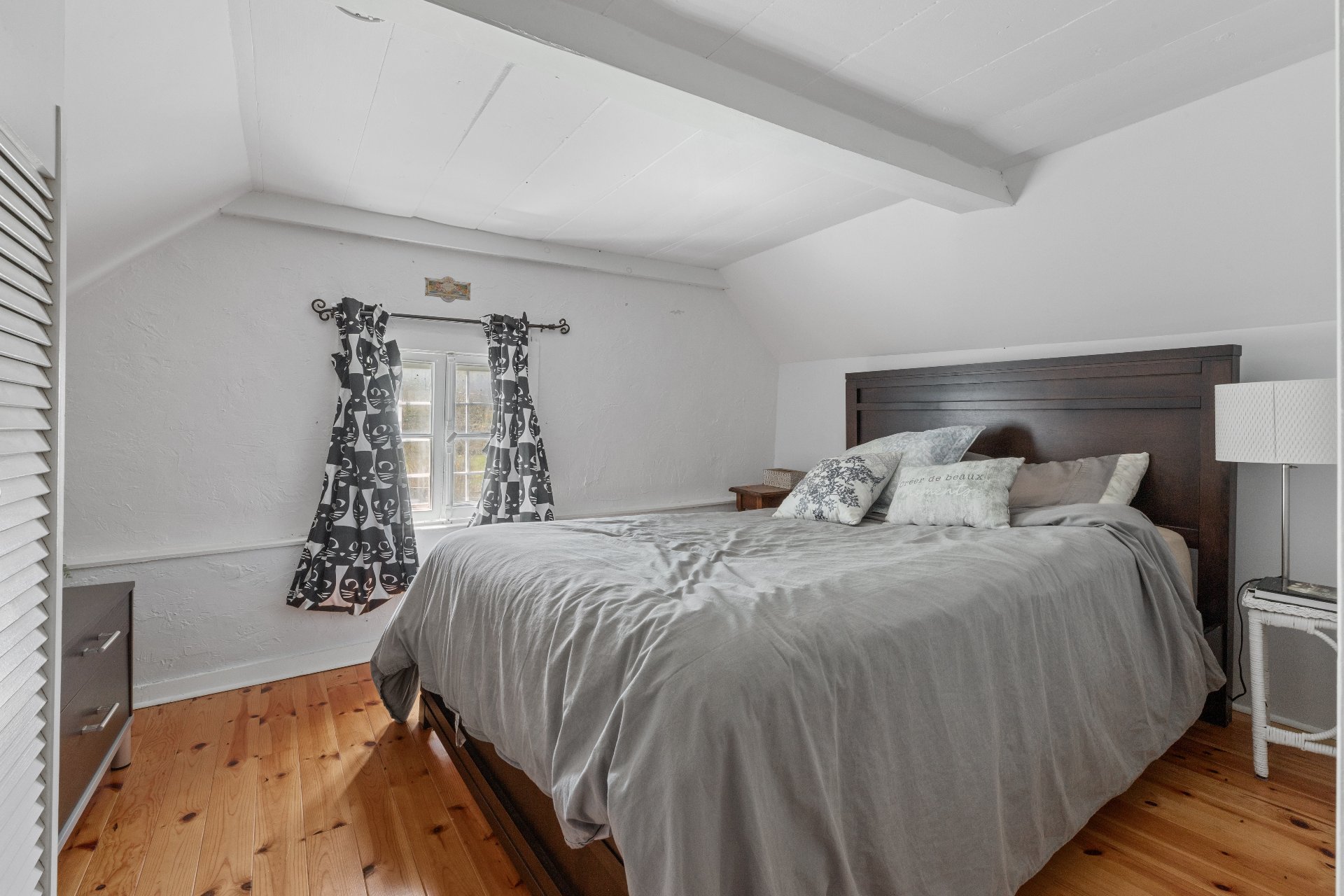Chambre à coucher