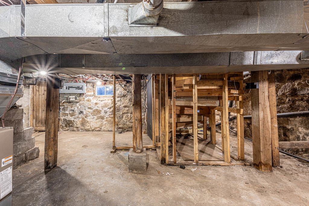 Basement