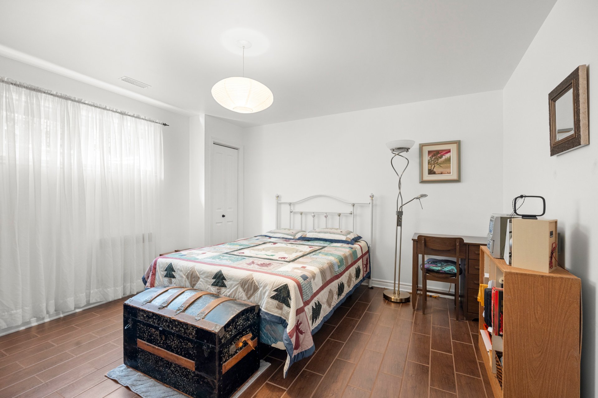 Chambre à coucher
