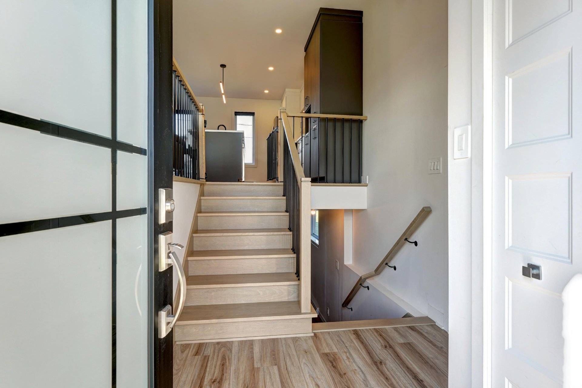 Hall d'entrée/Vestibule