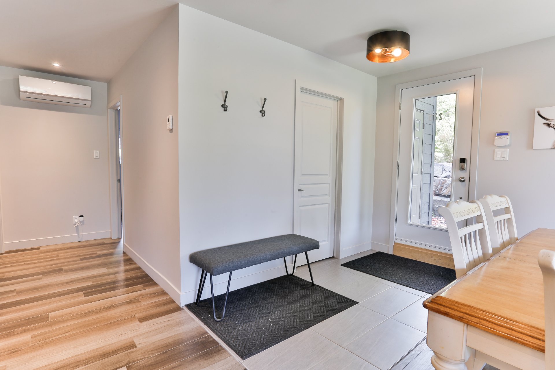 Hall d'entrée/Vestibule