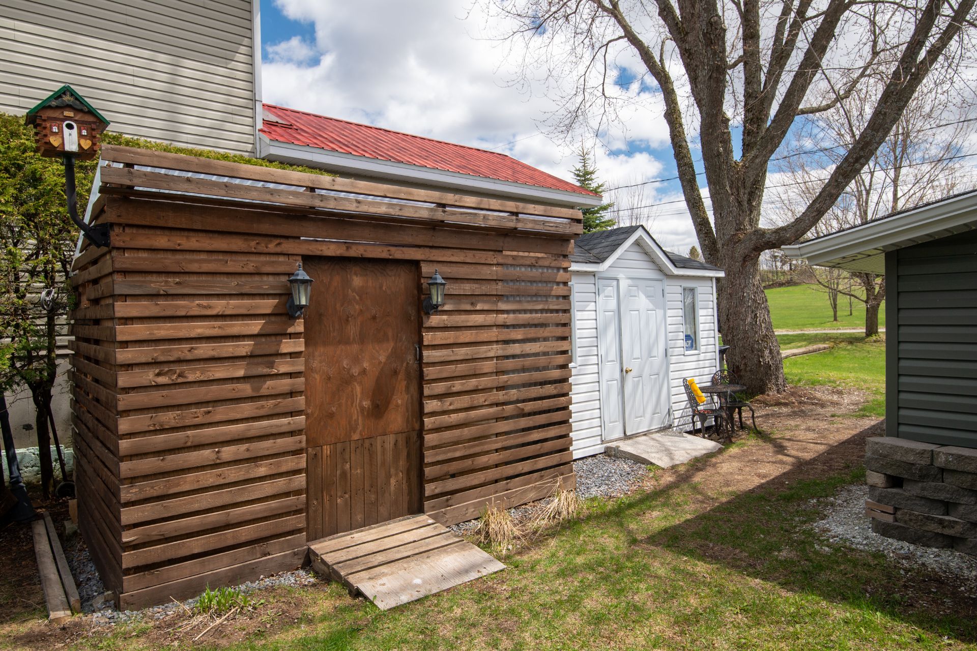 Shed