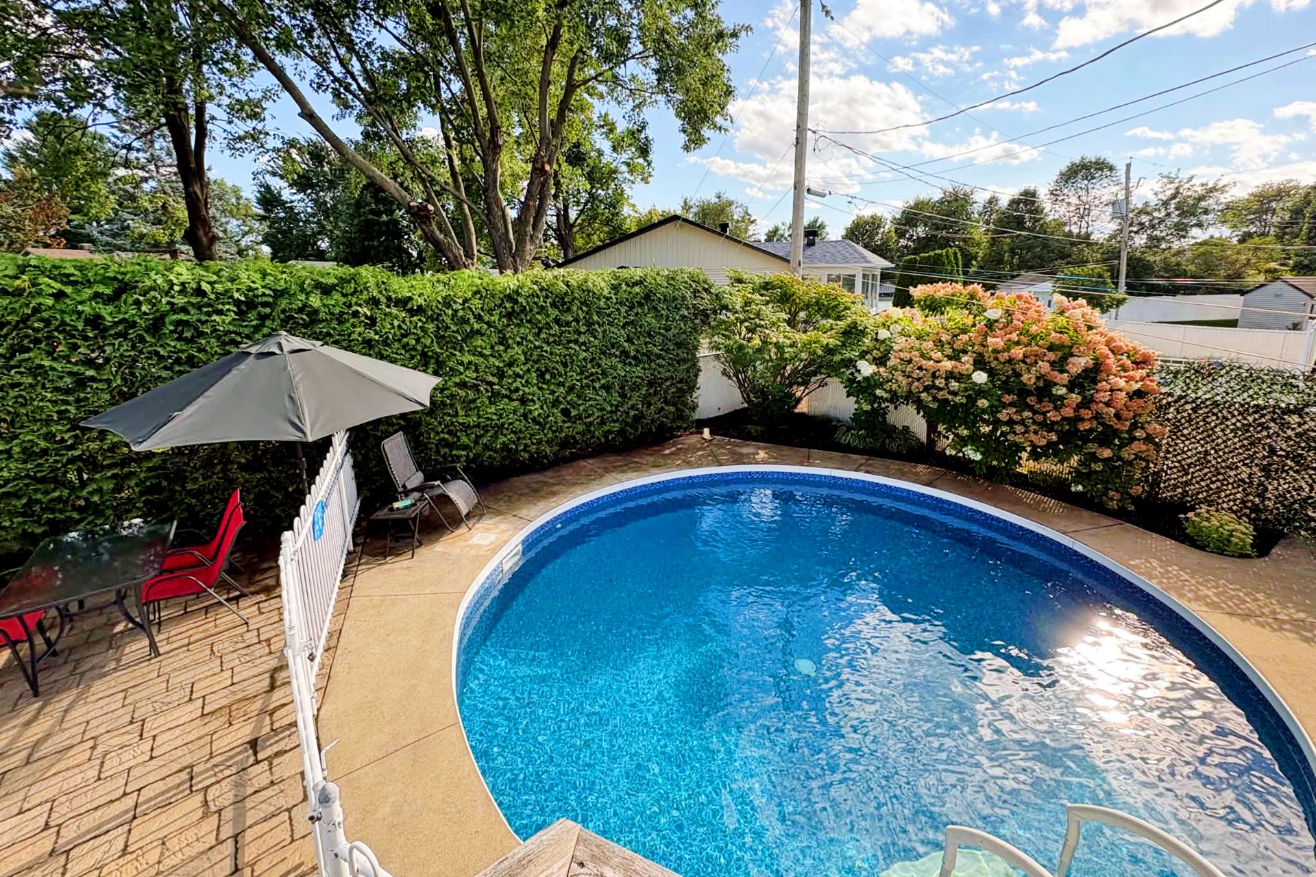 Piscine