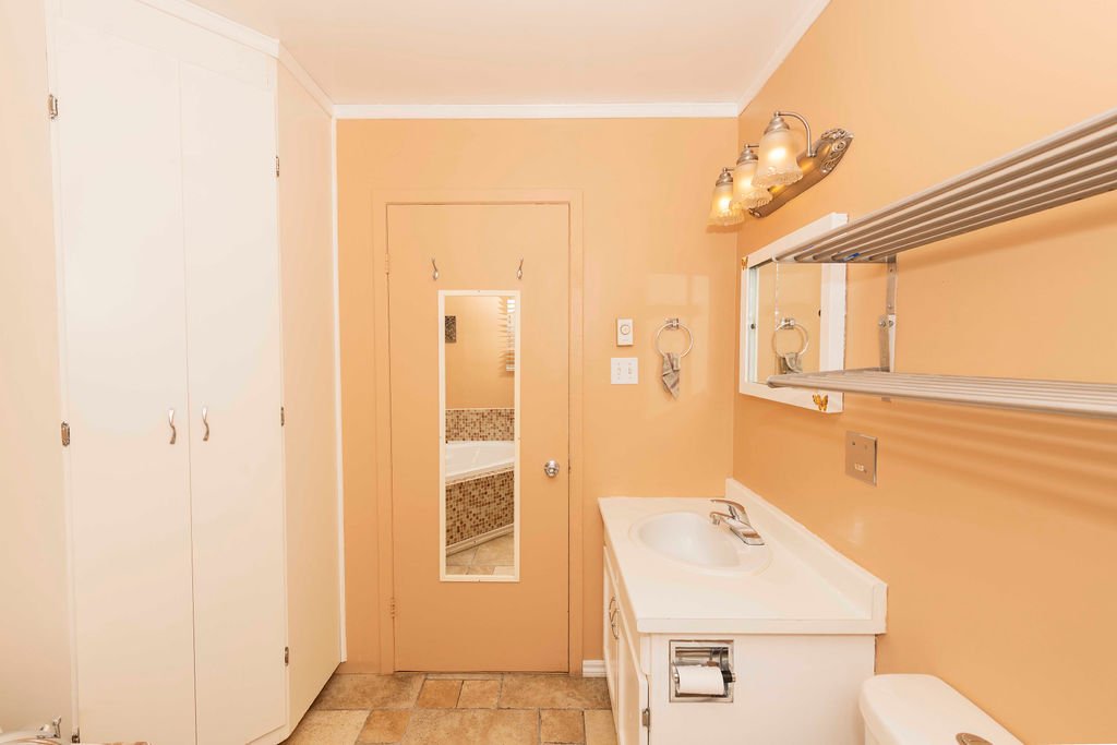 Salle de bains