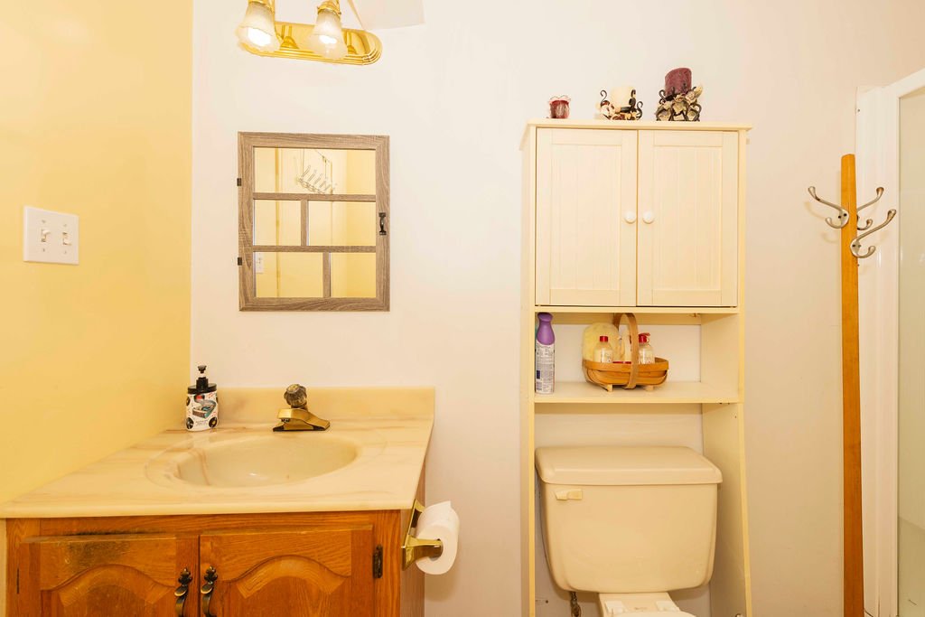 Salle de bains